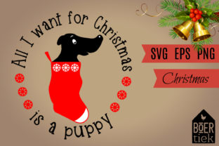 All I Want for Christmas is a Puppy: A Must-Have for Crafters