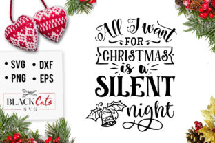 All I Want for Christmas is a Silent SVG: A Graphics Gem for Crafts