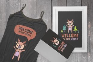 Baby Reindeer Graphics: Editorial Illustrations Review