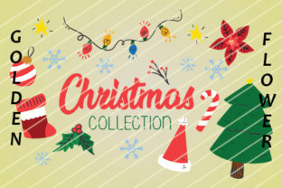 Christmas Collection Ornament Graphics & Illustrations