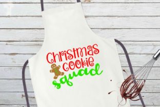 Christmas Cookie Squad Graphics & Illustrations Review