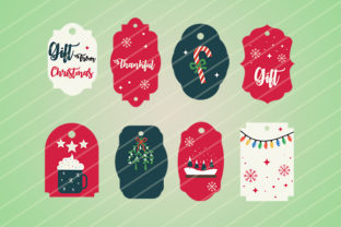 Christmas Gift Tag: A Designer’s Embroidery Review