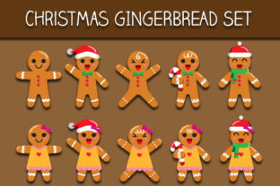 Christmas Gingerbread Set: A Designer’s Review