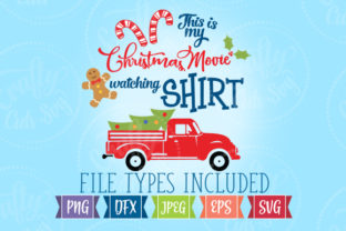 Christmas Movie Shirt: An Embroidery Design Review