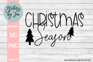 Christmas Season Graphics & Illustrations Review