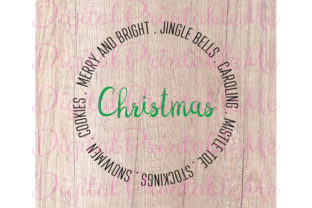 Christmas, Snow Days Graphics & Illustrations Review