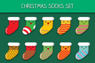 Christmas Socks Set: A Designer’s Embroidery Review