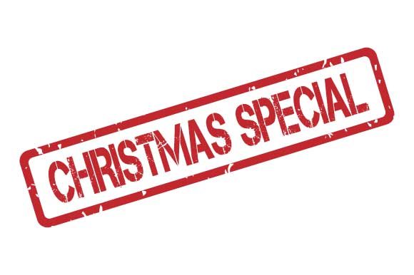 Christmas Special Rubber Stamp Stencil Graphics Review