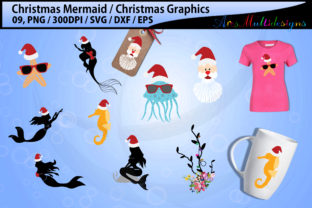 Mermaid Christmas: A Designer’s Embroidery Review