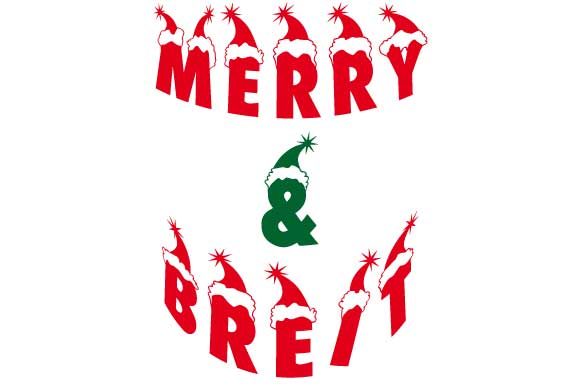 Merry and Breit Christmas Fun Deutsch 1 Graphics Review
