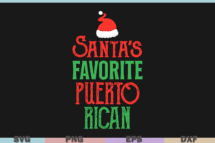 Review: Santa's Favorite Puerto Rican Christmas Graphics for Crafts