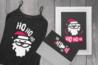Santa Claus Ho-Ho-Ho: Graphics & Illustrations Review