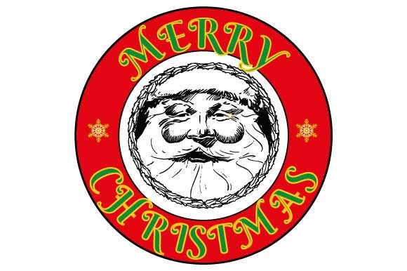 Santa Claus Wishes Graphics and Illustrations Review