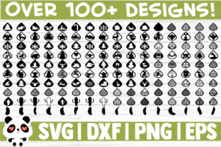Tear Drop Earrings Bundle: Graphics & Illustrations Review